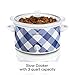 Hamilton Beach Slow Cooker, 3-Quart (33232)