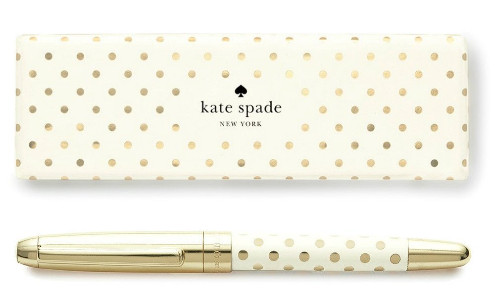 Kate Spade New York Something To Write Home About Ballpoint Pen by Kate Spade New York
