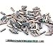 Abalone Binding Inlay Strips for Guitar Mandolin Maker 1.5mm x 2mm x 7mm (Pack of 60)