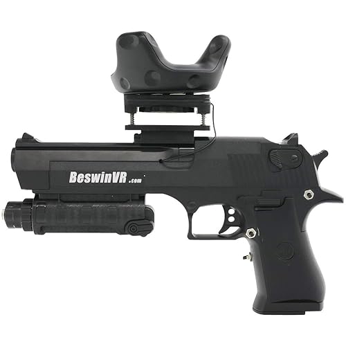 BeswinVR Pistol Virtual Reality Game Controller HTC Vive Pro