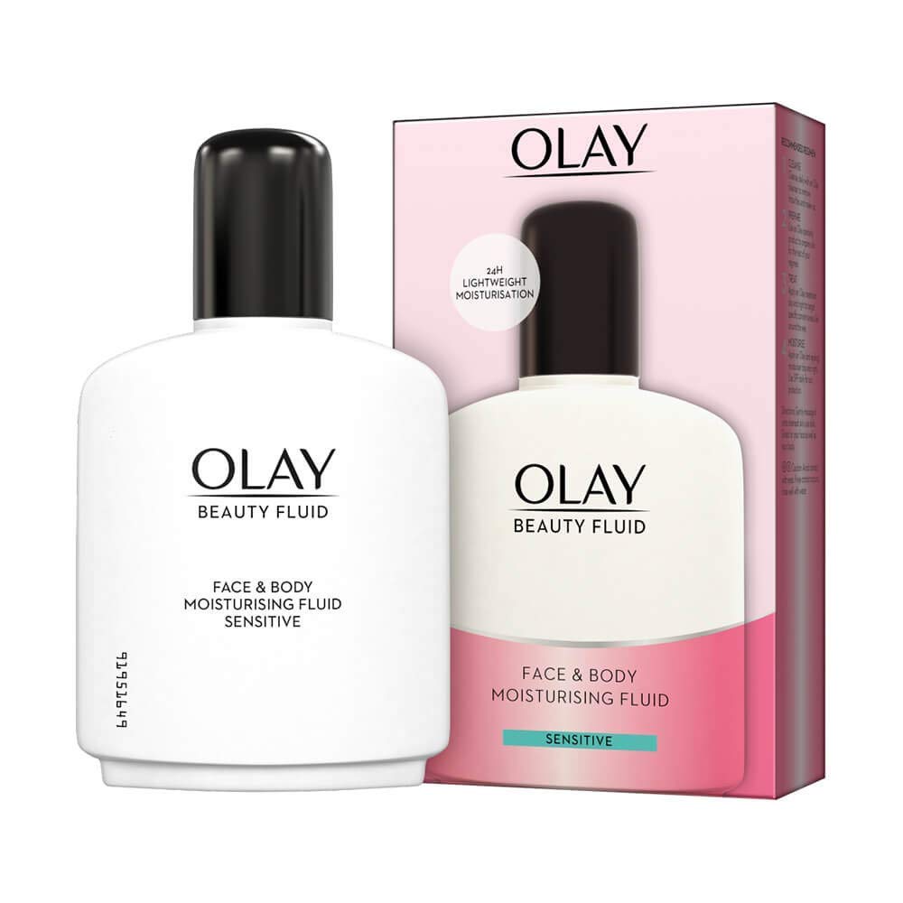 Olay Beauty Fluid Sensitive 200Ml 