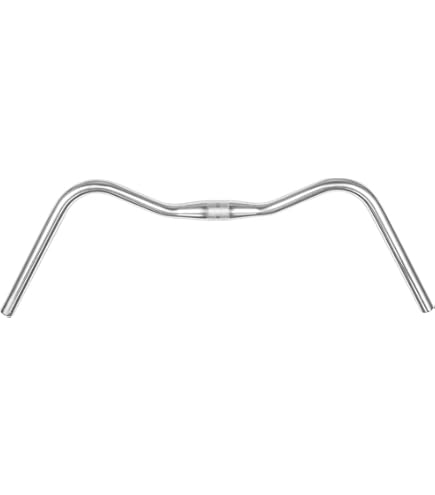 Amazon.com : Velo Orange Curvy One Handlebar 31.8MM/650MM/22.2MM