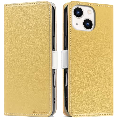 Butnyeoe Funda para iPhone 13 Libro,Carcasa iPhone 13... en promo sur Amazon