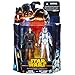 Star Wars Episode 3 Anakin Action Figure with 501st Clone Trooper