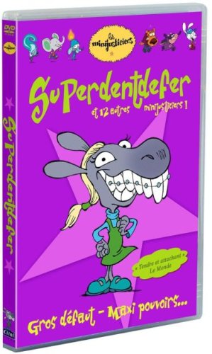 Les Minijusticiers - Vol. 1 : Superdefender