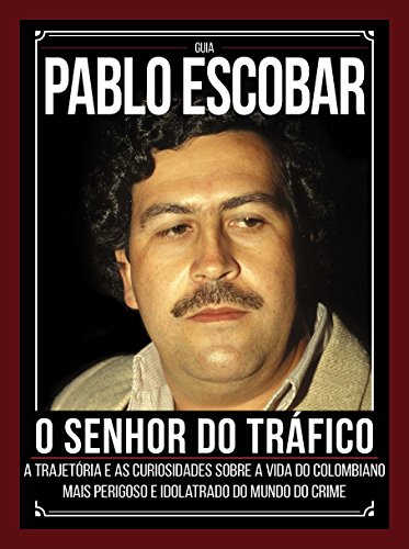 Livro Guia Pablo Escobar Ed.01