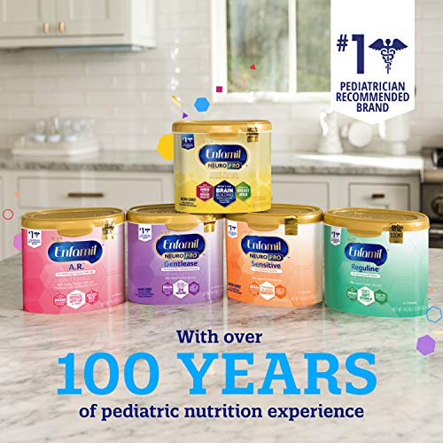 enfamil neuropro packets