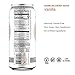 Hiball Energy Sparkling Water, Vanilla, Wild Berry, Grapefruit, and Lemon Lime, Variety Pack, 16 Fl. Oz (Pack of 12)