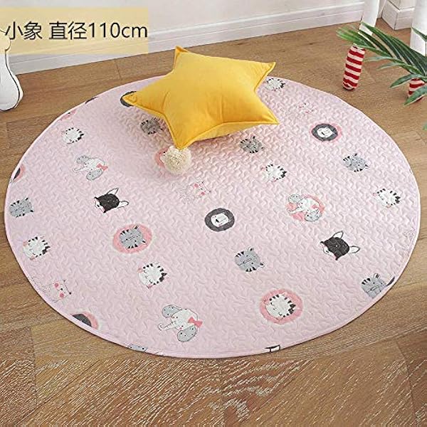 Jouer Rampants Couverture De Jeu Tapis Cartoon Motif Tapis De Sol Souple Nursery Sol Tapis Tapis