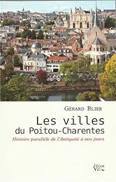 Les  villes du Poitou-Charentes