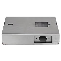 GB2020 Gate Lock Box for Double Keypad Mechanical