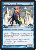 Magic: the Gathering - Triton Fortune Hunter (69/249) - Theros