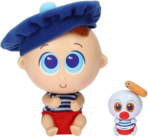 Amazon.es: Distroller PÂTÉ - Colección GUORLD EDICHON - Edición en Español - by Ksimerito Neonatos: Juguetes y juegos