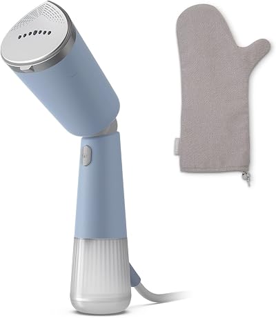Philips 5000 Series Handheld Garment Steamer STH5020/20 Blue 24 g/min 120 ml