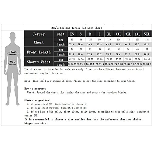 image for Weimostar Men Cycling Jersey Vests Sleeveless Bike Shirts MTB Bicycle 