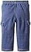 Calvin Klein Baby-Boys Infant White Tee with Screen Print Tie and Jeans