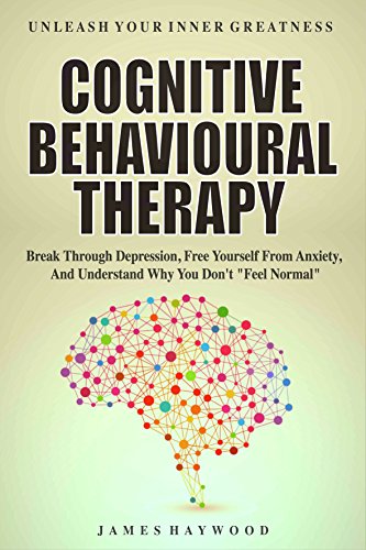 Depression free yourself english edition