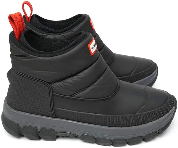 Hunter original insulated snow ankle boot Clearance