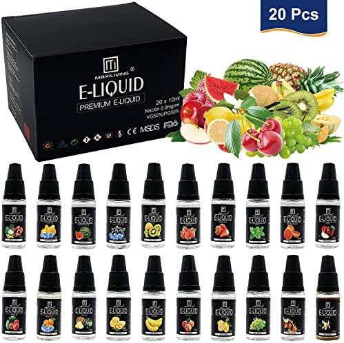 50vg/50pg vape juice 20pcs X10ml Liquid E Liquid 50vg 50pg Vape Nic Strength:30mg LTX Scoops Strawnana Live Rosin