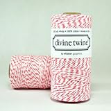 NEW!!! Coral Divine Twine