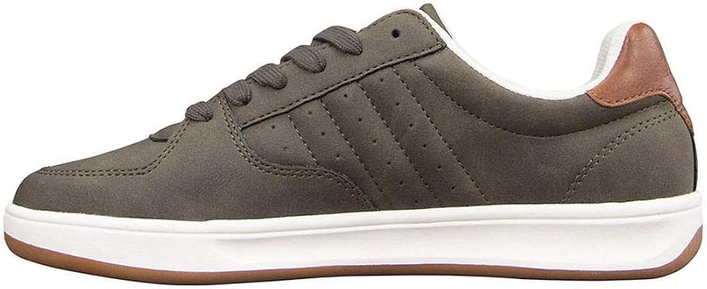 Lugz Men's Ghost Classic Low Top Fashion Sneaker: Shoes