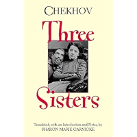Three Sisters (Hackett Classics) book cover