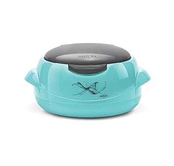 Milton Microwow One Touch Casserole, 1500 Ml, Blue