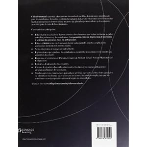 Calculo Esencial (Spanish Edition)
