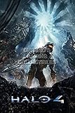 CGC Huge Poster - Halo 4 - XBOX 360 ONE - XBOX 360 - HAL011 (24