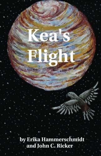 Kea's Flight