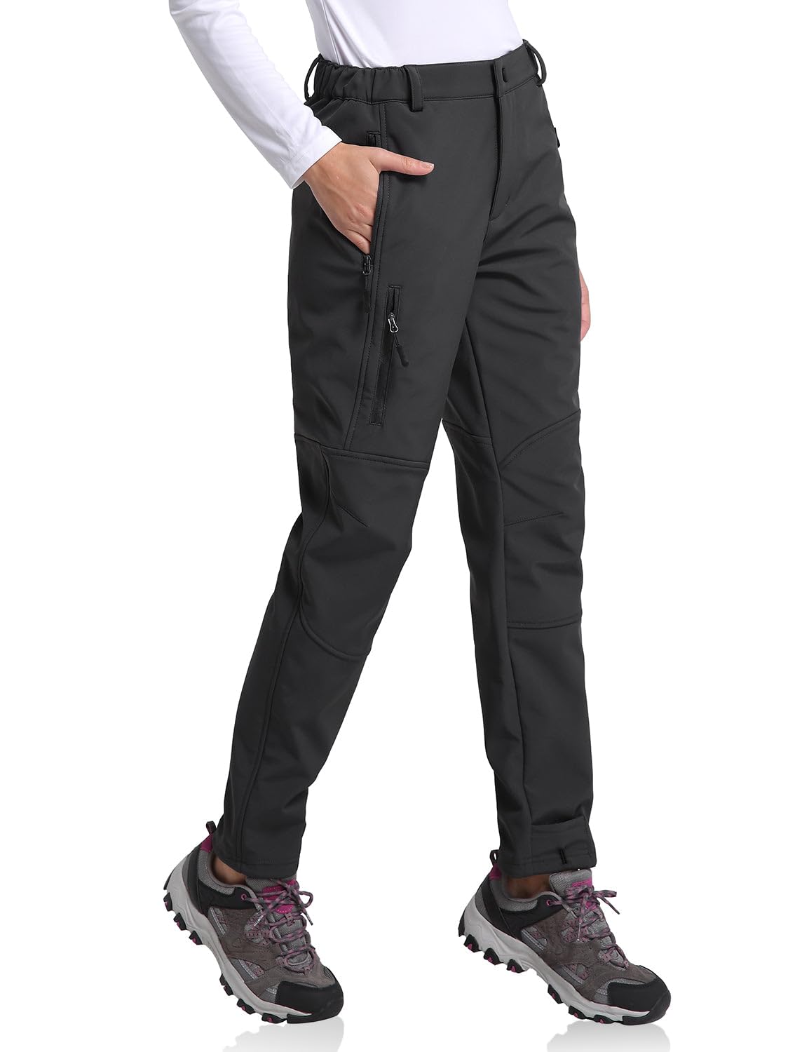 Fleece Lined Waterproof Pant