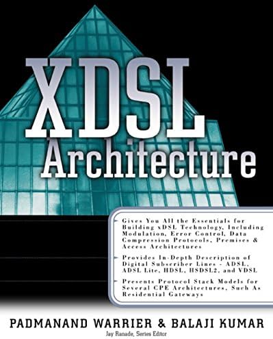 X-DSL Architecture (Standards & Protocols)