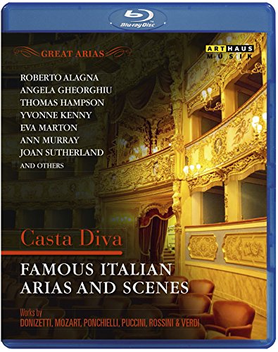 Casta Diva-Italienische Arien