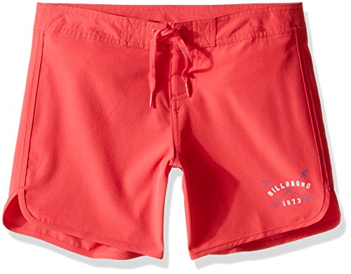 Billabong Girls' Sol Searcher 5" Fixed Waistband Boardshort