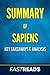 Summary of Sapiens: Includes Key Takeaways & Analysis