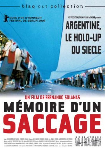Mémoire D'un Saccage