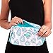 SCOUT 3-Way Cosmetic Bag, Pearl Diver