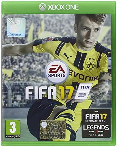 Electronic Arts FIFA 17 - Xbox One