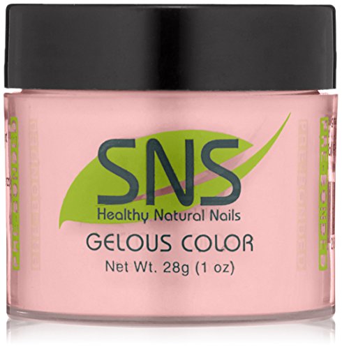 SNS 344 Nails Dipping Powder No Liquid/Primer/UV Light