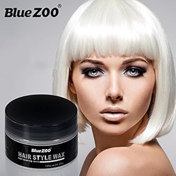 Buy Styling Products Hair Color Wax Dye One Time Molding Paste