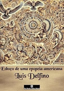 Livro Esboço de uma epopeia americana: Poesia