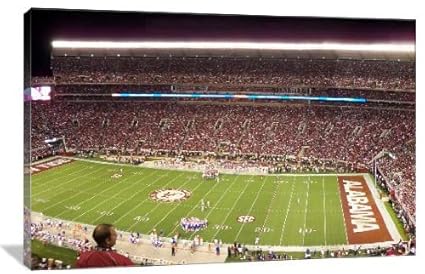 Amazoncom University Of Alabama Bryant Denny Stadium
