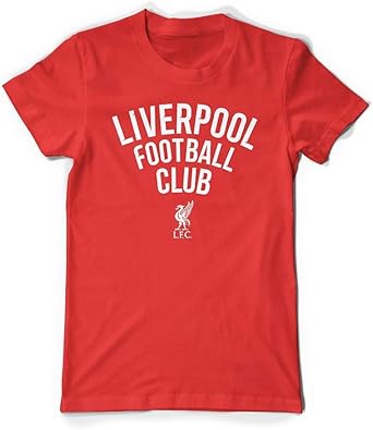 liverpool fc t shirt amazon
