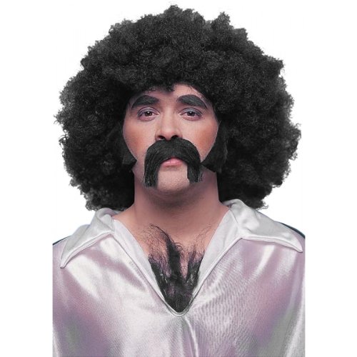 70's Hair Kit Costume Accessory
