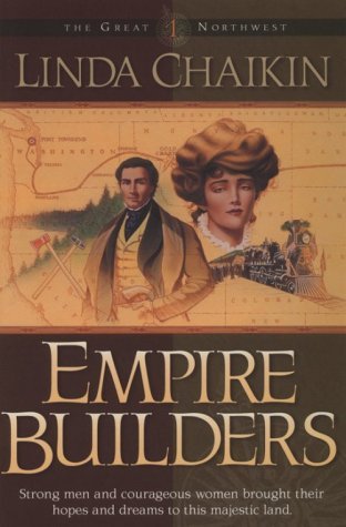 Empire Builders (The Great Northwest #1)