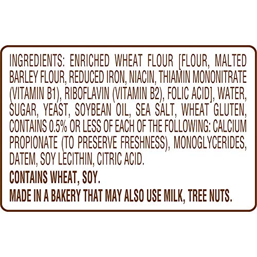 Artesano Bakery Bread - Thick & Soft, 20 oz - Image 3