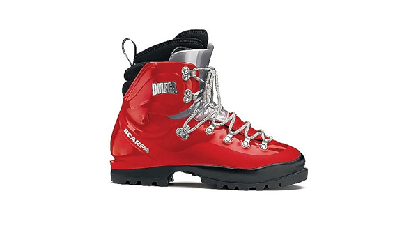 scarpa omega boots
