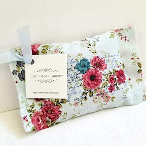 Dream Pillow Herbal Sleep Sachet Promotes Deep Sleep