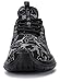 Soulsfeng Men Women Unisex Casual Fashion Sneakers Glow in Dark Running Shoes
