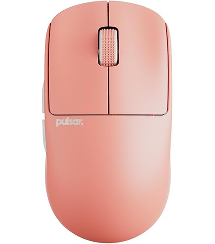 LAMZU Atlantis Mini champion editionピンク Amazon.com: Lamzu Atlantis Mini Champion Edition Wireless